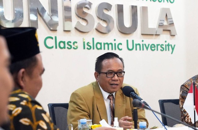 Unissula Masuk World Class University Versi Times Higher Education