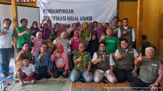 Dok Humas UMS