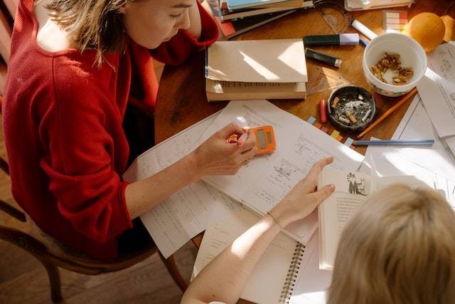 Contoh soal IPS kelas 8 semester 2. Sumber: pexels.com