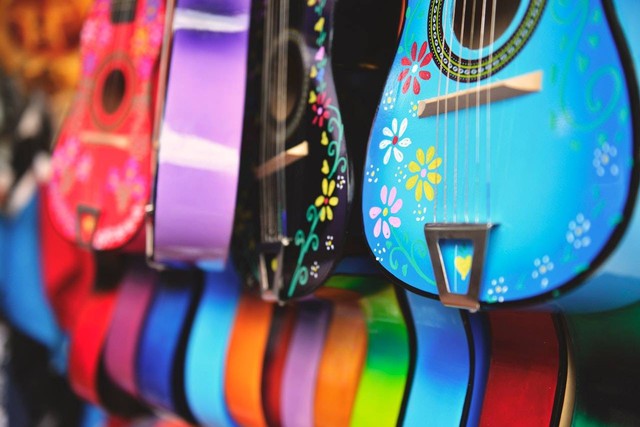 Ilustrasi fungsi musik tradisional, Foto: pexels.com