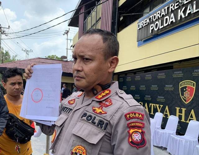 Kalbar Sepekan: Viral Surat Terbuka Untuk Presiden; Gadis 13 Tahun ...