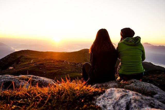 Ilustrasi kata mutiara kecewa sama teman, Foto oleh Cornelia Steinwender di Unsplash