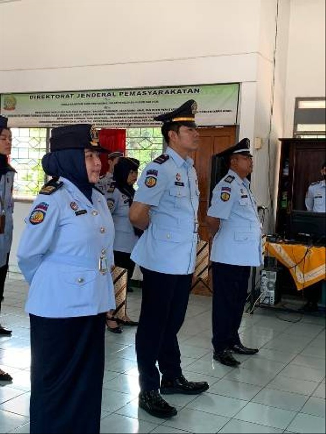 Dok. Humas Rutan Kudus