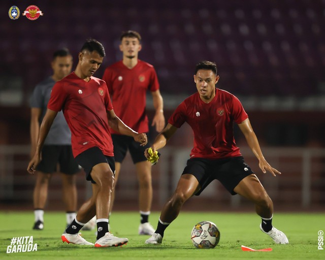 Termurah Rp 100 Ribu, Ini Harga Resmi Tiket Indonesia vs Palestina