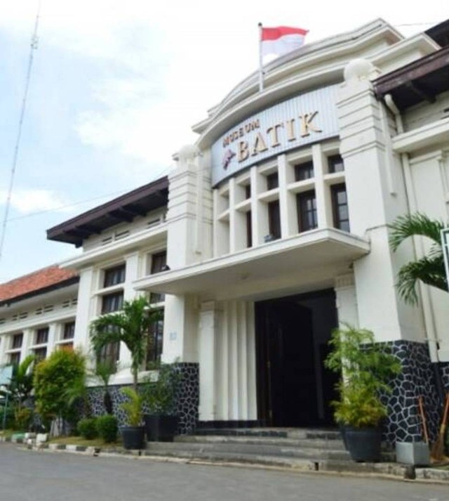 Museum Batik, Pekalongan Foto: Museumbatik.info