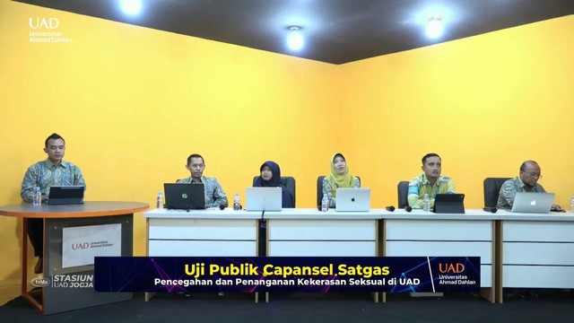 Uji Publik Capansel Satgas Ppks Universitas Ahmad Dahlan 2084