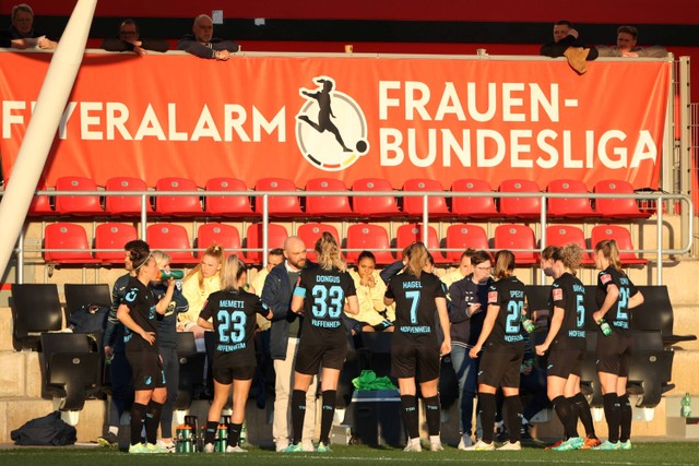 Ilustrasi Frauen-Bundesliga (Liga Jerman Wanita). Foto: Juergen Schwarz/IMAGO/via REUTERS 