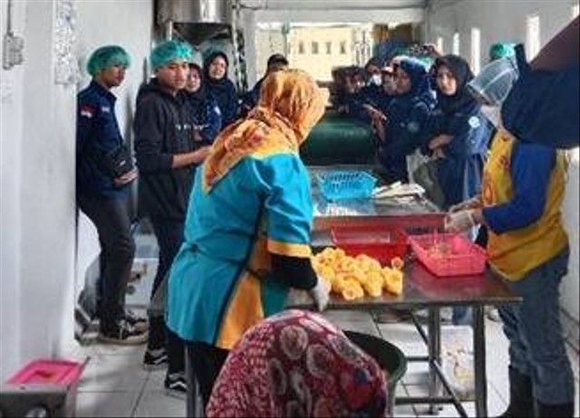 Prodi Agribisnis UMP Gelar Pembelajaran Fieldtrip di Kabupaten Wonosobo