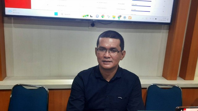 Komisioner KPU Kota Serang Fierly Murdiyat M. Foto: Dok. Istimewa