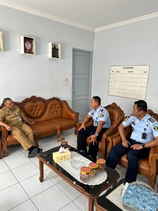Dok : Humas Rutan Surakarta