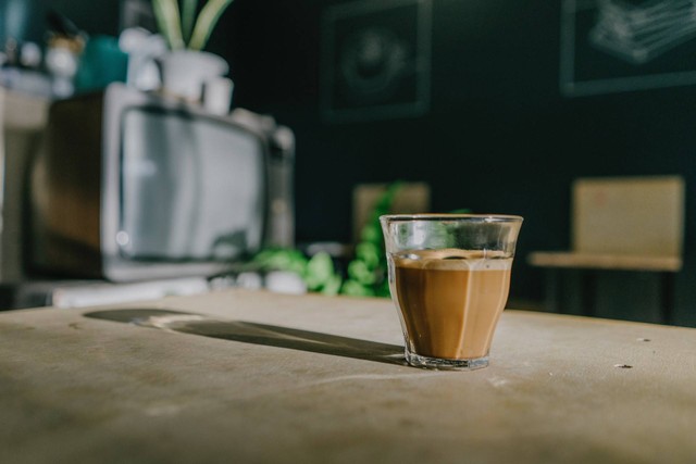 Ilustrasi kopi robusta. Sumber foto: Unsplash