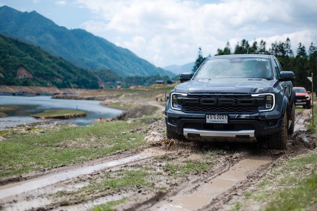 Ford Ranger Raptor 2023. Dok: Ford