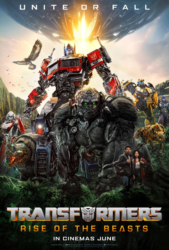 Transformers_ Rise of The Beasts. Foto: Dok. Paramount Pictures