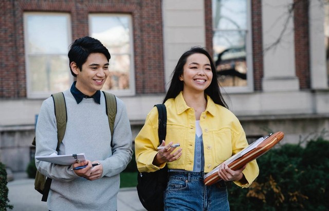 Ilustrasi cara mendapatkan transkrip nilai untuk mahasiswa. Sumber: Pexels