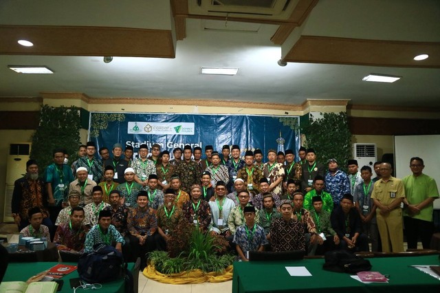 Sebanyak 90 peserta dari berbagai usia turut serta dalam acara Sekolah Dai yang diselenggarakan oleh Dompet Dhuafa di Hotel Matahari Yogyakarta sejak tanggal 5 Juni hingga nanti 9 Juni 2023. Kegiatan ini berhasil diresmikan oleh Subbag Kesra Setda Kota Yogyakarta beserta perwakilan dari Dompet Dhuafa dan CDP (Corp Dakwah Pedesaan).