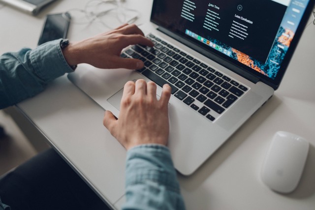Cara Mengembalikan File yang Terhapus, Foto Hanya Ilustrasi: Unsplash/Štefan Štefančík