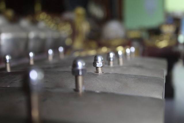 Ilustrasi gamelan. Foto: Unsplash. 