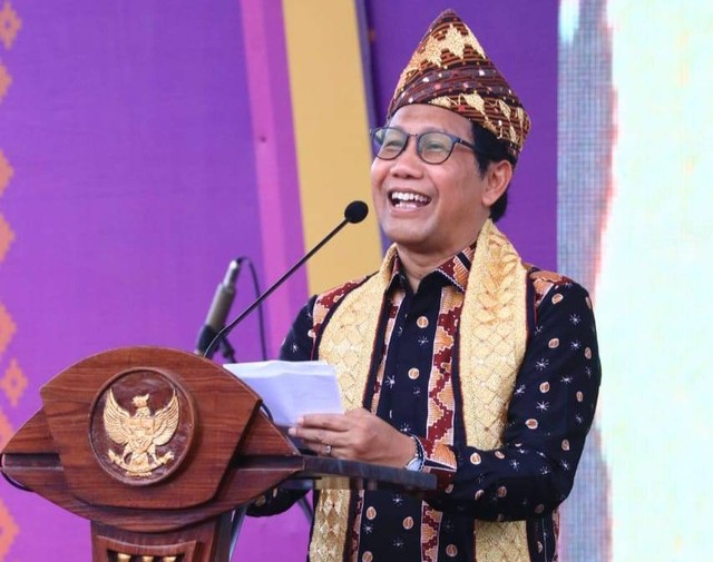 Buka GTTGN di Lampung, Mendes PDTT Ungkap 4 Upaya Kembangkan Teknologi di Desa