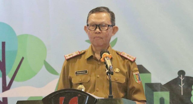 Dalam Setahun Sampah di Lampung Ada 1,6 Juta Ton, Penanganannya Baru 33 Persen (1)