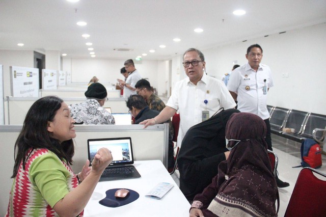 Tim Humas Rutan Demak
