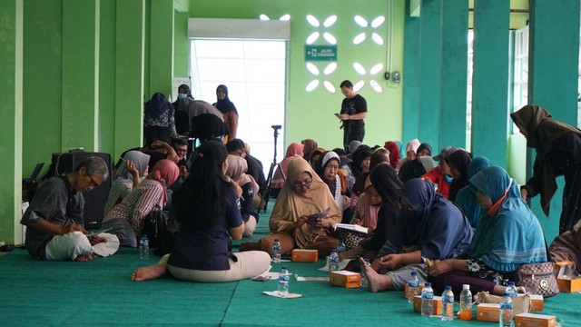LPDP Siapkan Keberangkatan Angkatan 203 di Yogyakarta (1)