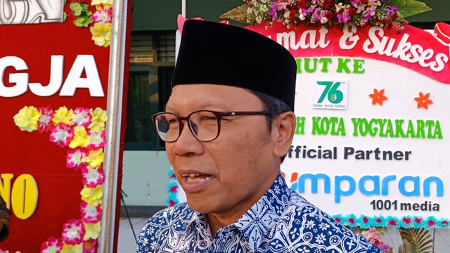 Pj Wali Kota Yogya Sayangkan Malioboro Jadi Tempat Bercumbu, Jangan ...