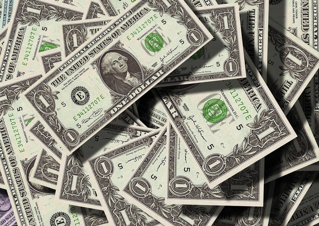 Ilustrasi uang kartal. Foto: Pixabay