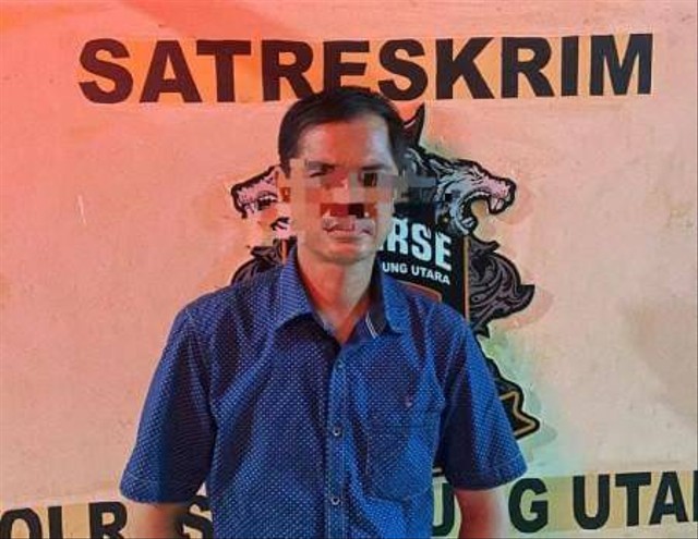 Tipu Korban dengan Modus Pinjam Uang, Oknum PNS di Lampung Utara Ditangkap