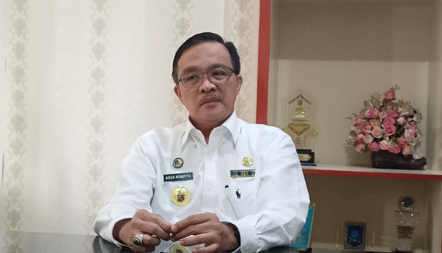 Disnaker Minta Warga Tak Tergoda Gaji Besar Kerja di Luar Negeri Secara Ilegal (1)