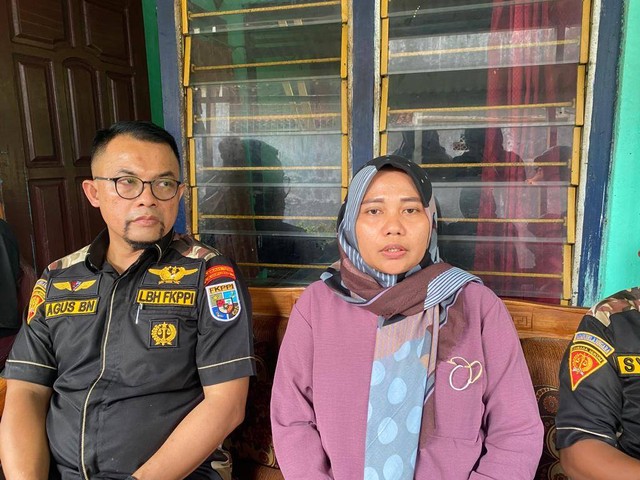 Keluarga Menilai Ada Kejanggalan pada Kematian Pelajar SMK di Lampung Tengah