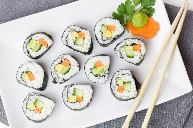 Ilustrasi Sushi di Plaza Senayan. Sumber: Pexels| Pixabay