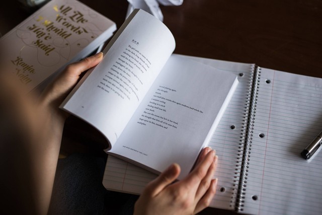 Ilustrasi Soal Bahasa Sunda Kelas 10 Semester 2 dan Kunci Jawaban, sumber foto (Thought Catalog) by unsplash.com