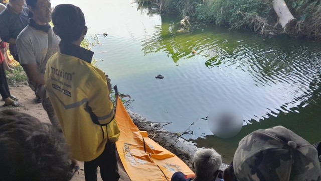 Bocah Di Semarang Temukan Mayat Bayi Di Aliran Sungai Banjir Kanal ...