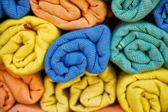 Ilustrasi jenis kain katun dan karakteristiknya. Sumber: Pixabay/Engin_Akyurt