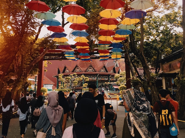 Ilustrasi permainan di Dufan. Sumber: RachmaSeptia/unsplash.com.