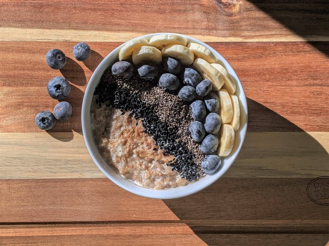 Ilustasi Manfaat Chia Seed. Foto: dok. Susan Wilkinson (Unsplash)