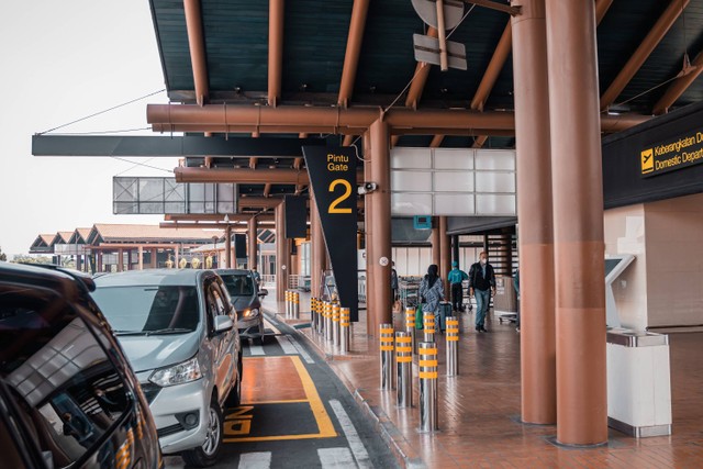 Ilustrasi Terminal 2 Bandara Internasional Soekarno-Hatta Jakarta. Foto: Arief Syauqi/Shutterstock