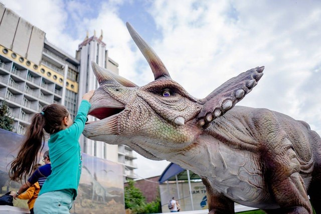 Dinoland Purbalingga, Gambar hanya ilustrasi, Sumber: Pexels/Oleksandr Pidvalnyi