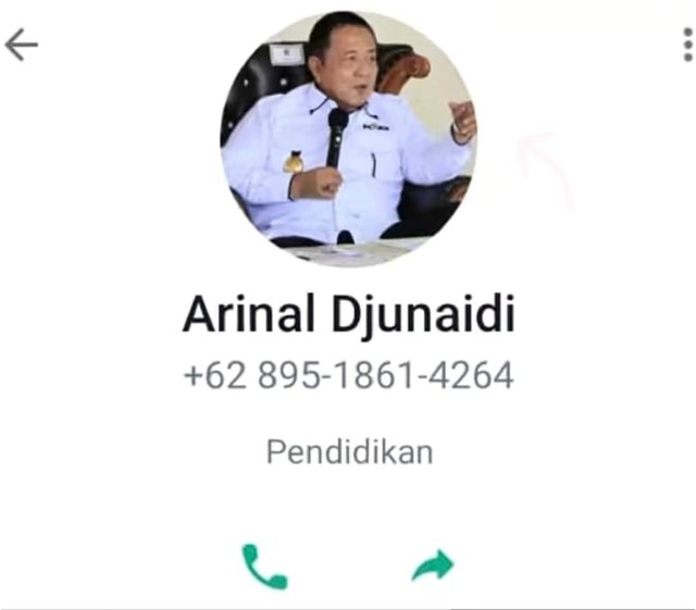 Nama Gubernur Lampung Dicatut Penipu, Janjikan Dana Hibah untuk Masyarakat