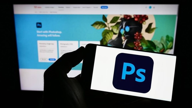 Adobe Photoshop. Foto: T. Schneider/Shutterstock