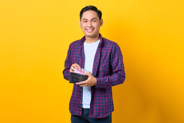 Ilustrasi kata kata tentang uang - Sumber: https://pixabay.com/id/users/sewuparistudio-26219187/