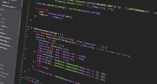 Jaringan elektronik seluruh dunia untuk online. Sumber: pexels.com
