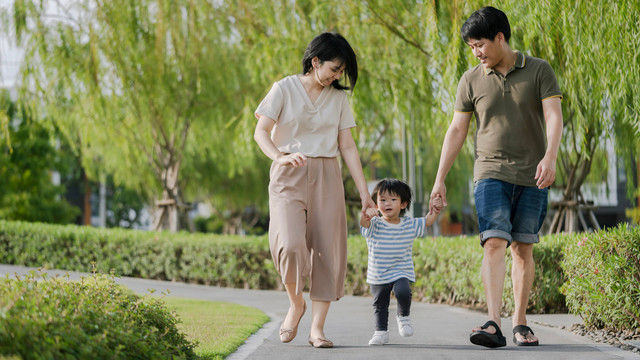 Olahraga Ringan Ini Bisa Bantu Balita agar Tetap Sehat. Foto: Suradech Prapairat/shutterstock