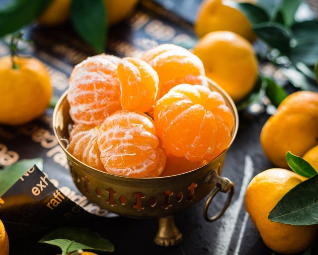 ilustrasi jenis-jenis jeruk, Foto: pexels.com