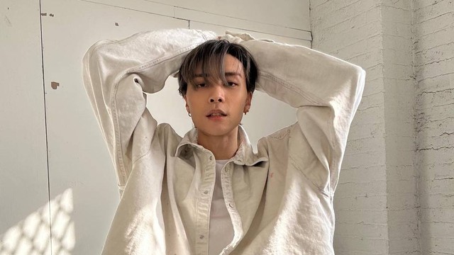 Johnny NCT. Foto: Instagram/@johnnyjsuh