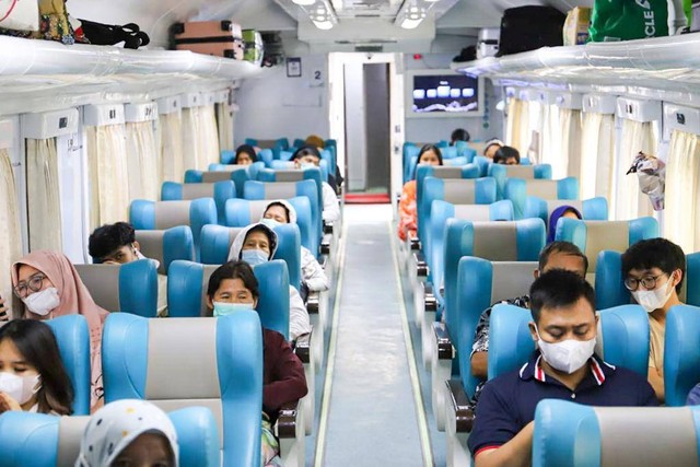 Berlaku Mulai 12 Juni, Ini Syarat Terbaru Naik Kereta Api Lampung-Palembang