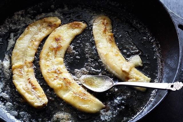 Cara bikin pisang goreng yang krispi. Foto: pixabay.com