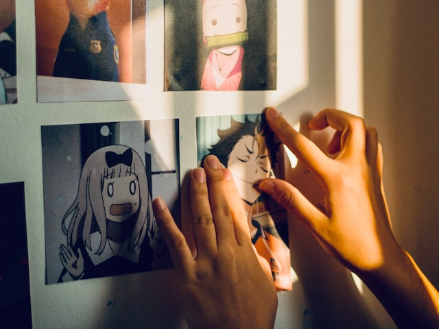 Ilustrasi kata kata anime bijak. Sumber: GraciaDharma/unsplash.com.