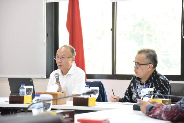 Nanjing Agricultural University Berkunjung ke IPB Bahas Smart Agriculture