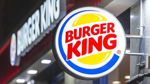 Ilustrasi password WiFi Burger King. Foto: Shutter Stock